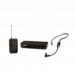 Microfon lavaliera Shure CVL-B/C-TQG