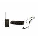 Set lavaliera wireless Shure BLX14E/SM35