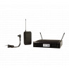 Set lavaliera wireless cu montare in rack pentru instrument Shure BLX14RE/B98
