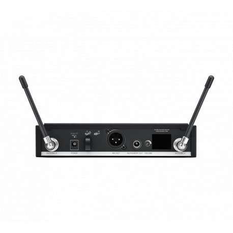 Set lavaliera wireless Shure BLX14E/MX53