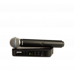 Microfon wireless Shure BLX24E/BETA58