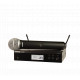 Microfon wireless pentru rack Shure BLX24RE/BETA58