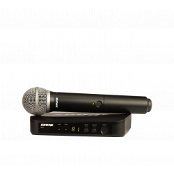 Microfon wireless Shure BLX24E/PG58