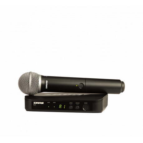 Microfon wireless Shure BLX24E/PG58