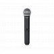 Microfon wireless Shure BLX24E/PG58