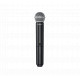 Microfon wireless pentru rack Shure BLX24RE/SM58
