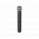Microfon wireless pentru rack Shure BLX24RE/SM58