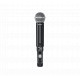Microfon wireless pentru rack Shure BLX24RE/SM58