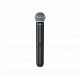 Set 2 microfoane wireless Shure BLX288/BETA58