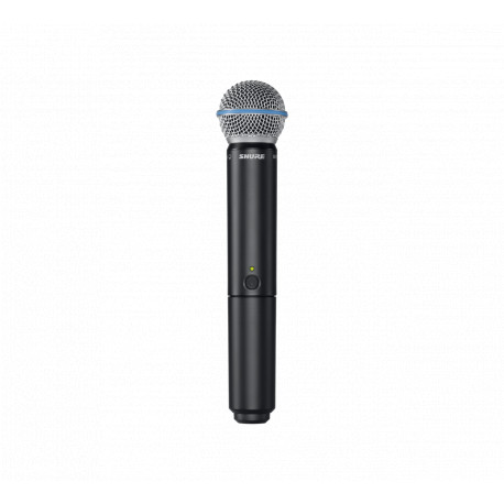 Set 2 microfoane wireless Shure BLX288/BETA58