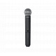 Set 2 microfoane wireless Shure BLX288E/SM58