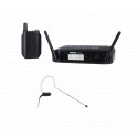 Set lavaliera wireless Shure GLXD14E/MX53