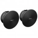 Pereche difuzoare de plafon 100V Bose DesignMax DM2C-LP/BK