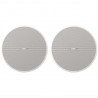 Pereche difuzoare de plafon 100V Bose DesignMax DM3C/WH
