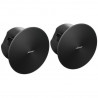 Pereche difuzoare de plafon 100V Bose DesignMax DM5C/BK