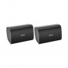 Pereche boxe 100V Bose DesignMax DM5SE/BK