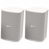 Pereche boxe 100V Bose DesignMax DM5SE/WH