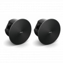 Pereche difuzoare de plafon 100V Bose DesignMax DM6C/BK