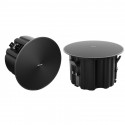 Difuzor de plafon 100V Bose DesignMax DM8C/BK