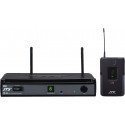 Set lavaliera wireless UHF PLL, JTS E-7BPSET/5