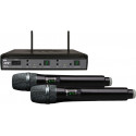 Set 2 microfoane wireless, JTS E-7HHSETD/5