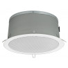Difuzor de tavan 100V, Monacor EDL-250C/WS