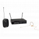 Set lavaliera wireless Shure SLXD14E/153T