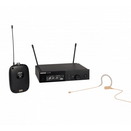 Set lavaliera wireless Shure SLXD14E/153T
