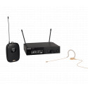 Set lavaliera wireless Shure SLXD14E/153T