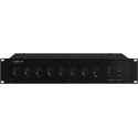 Amplificator-mixer mono 100V - 1000 W, Monacor PA-9100D