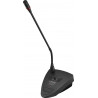 Microfon de pupitru wireless cu transmitator multifrecventa, Stage Line TXS-606DT/2