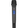 Microfon wireless, Stage Line TXS-606HT/2