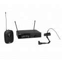 Set laaliera wireles pentru instrument Shure SLXD14E/98H