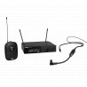 Set lavaliera wireless Shure SLXD14E/SM35