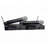 Set 2 microfoane wireless Shure SLXD24DE/B58