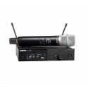 Set microfon wireless Shure SLXD24E/B87A