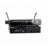 Set microfon wireless Shure SLXD24E/SM86