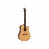 Chitara western 4/4 natur, Dimavery STW-90 N