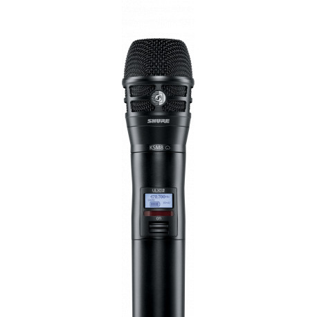 MIcrofon wireless Shure ULXD2/K8N