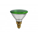 Bec Omnilux PAR-38 230V/80W E-27 FL green