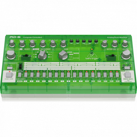 Sintetizator Behringer RD-6-LM Lime