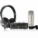 Set Inregistrare Audio Behringer U-Phoria Studio