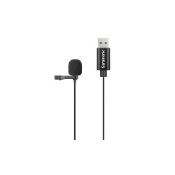 Lavaliera USB pentru PC/Mac Saramonic SR-ULM10L