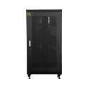 Dulap rack de podea 22U, 600x600 Data Link JB6622P