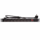 Distribuitor 8 prize Schuko pentru rack PDU 8P AL 19"+ intr