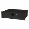 Sertar rack 3U cu incuietoare DAP Audio D7842