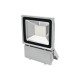 Proiector de exterior (IP54) cu 140 LED-uri SMD (alb rece), Eurolite LED IP FL-100 6400K