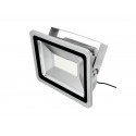 Proiector de exterior (IP54) cu 196 LED-uri SMD (alb rece), Eurolite LED IP FL-150 6400K