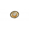 Difuzor miniatural 1 ½" cu con Mylar, 0,25 W/8 ohm, Fonestar AL-1582M