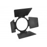 Barndoor pentru reflector de teatru negru 200, Eurolite Barndoors Theatre 200 bk